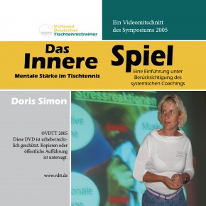 DVD Das Innere Spiel (Doris Simon)